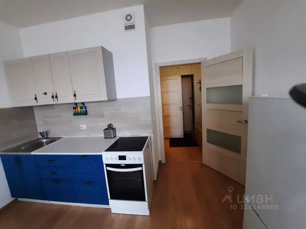 Студия Ленинградская область, Кудрово г. Всеволожский район, Заневское ... - Фото 1