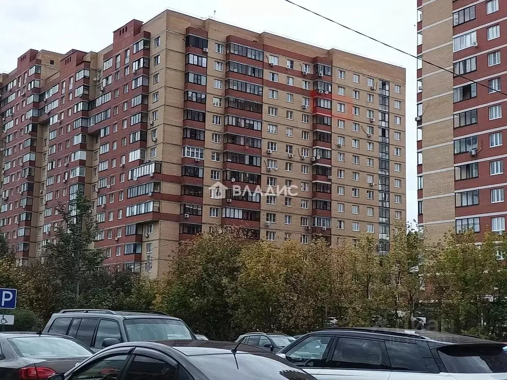 1-к кв. Московская область, Солнечногорск городской округ, Поварово ... - Фото 1
