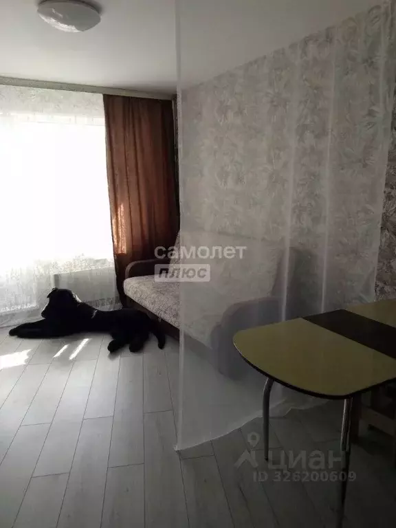 2-к кв. Томская область, Томск ул. Береговая, 25 (43.0 м) - Фото 1