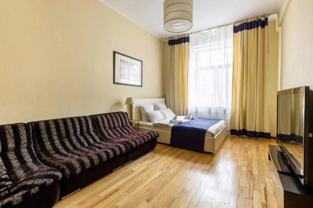 1-к кв. Москва Кутузовский просп., 26К1 (68.0 м) - Фото 1