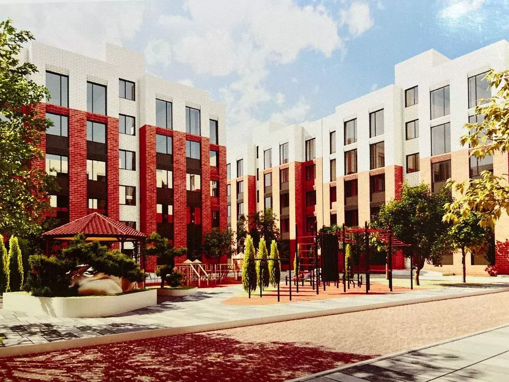 Студия Дагестан, Махачкала Караман-5 мкр, туп. 3-й Хвойный, 14 (30.0 ... - Фото 1