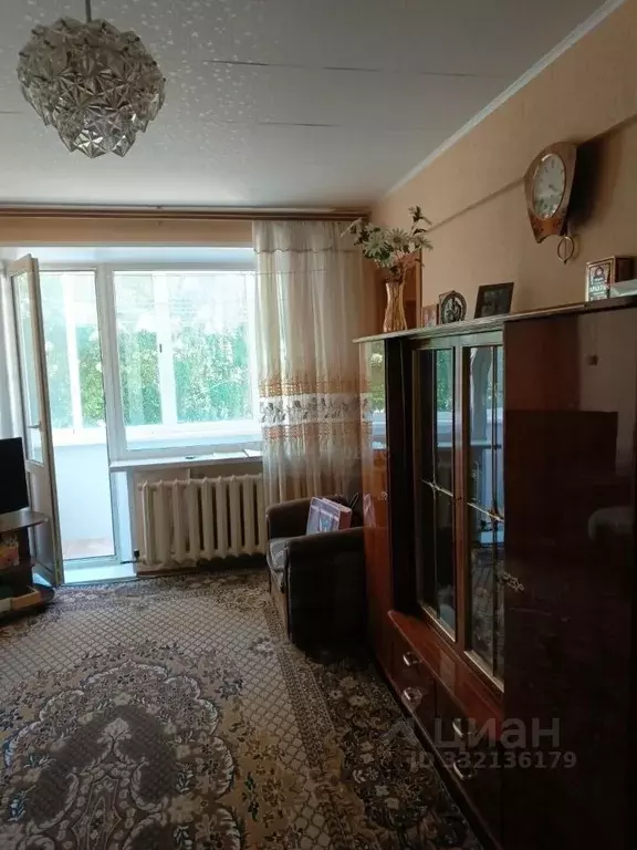 3-к кв. Тульская область, Новомосковск Стадионная ул., 3 (48.1 м) - Фото 1
