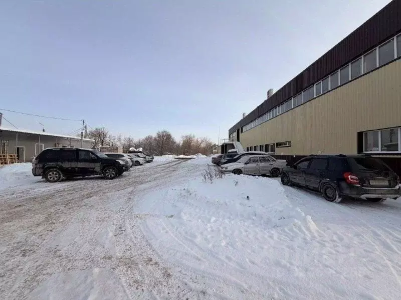 Производственное помещение в Саратовская область, Энгельс просп. ... - Фото 2