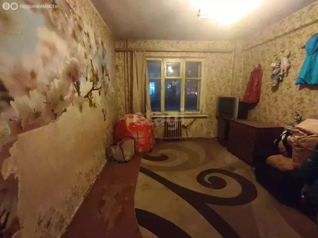 1к в 3-комнатной квартире (16 м) - Фото 1