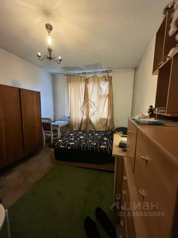 Комната Москва Кировоградская ул., 30 (14.0 м) - Фото 2