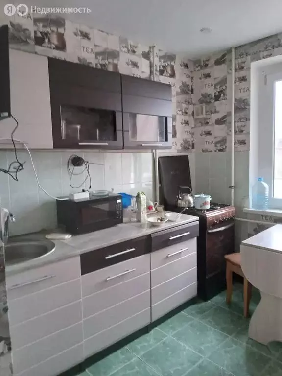 1-комнатная квартира: посёлок городского типа Энем, Красная улица, 11 ... - Фото 1