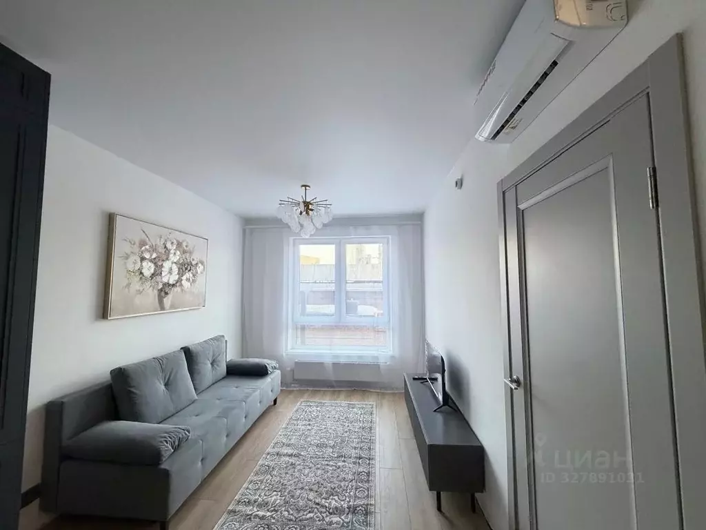 2-к кв. Москва ул. Добролюбова, 8к1 (35.0 м) - Фото 1