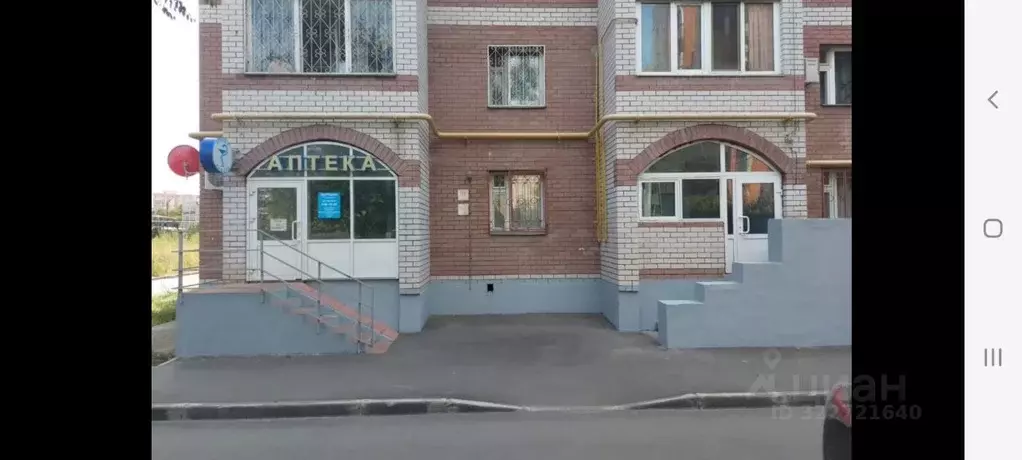 Помещение свободного назначения в Татарстан, Казань ул. Сабан, 1а (80 ... - Фото 2