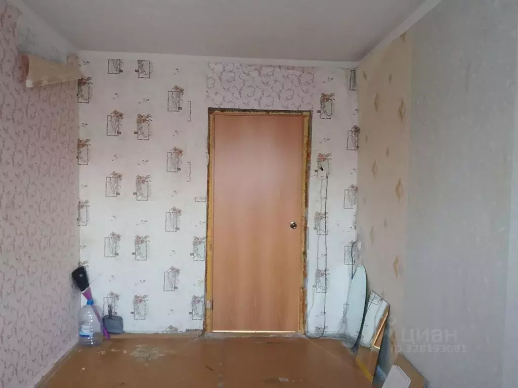 Комната Пермский край, Пермь ул. Милиционера Власова, 25 (14.1 м) - Фото 1