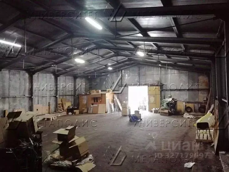 Склад в Москва Скотопрогонная ул., 35С40 (645 м) - Фото 1