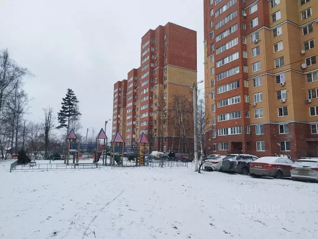 2-к кв. Московская область, Апрелевка Наро-Фоминский городской округ, ... - Фото 0