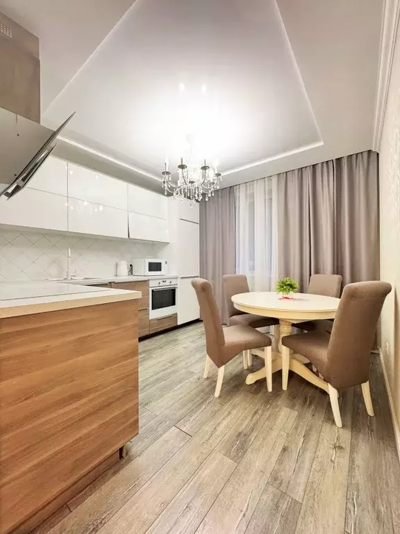 2-к кв. Санкт-Петербург ул. Шкапина, 9-11 (65.0 м) - Фото 2