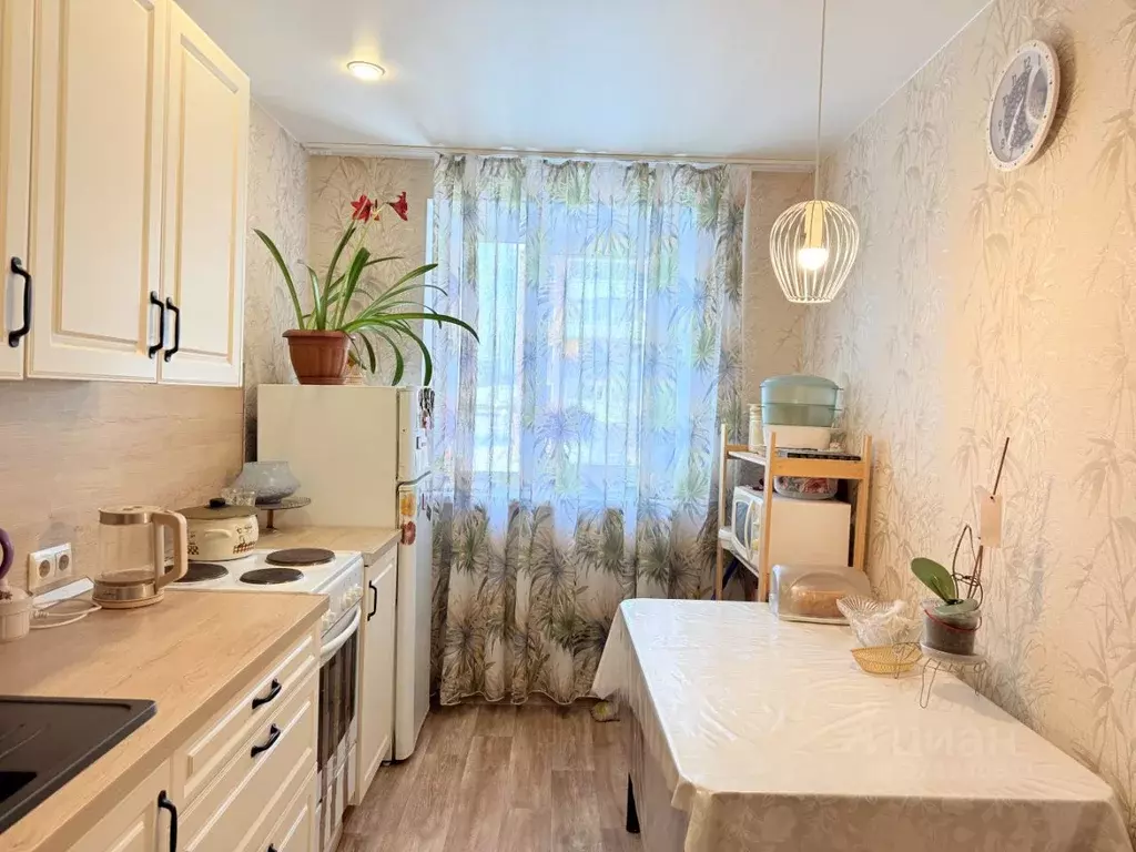 3-к кв. Иркутская область, Иркутск ул. 3-я Летчиков, 11 (69.0 м) - Фото 1