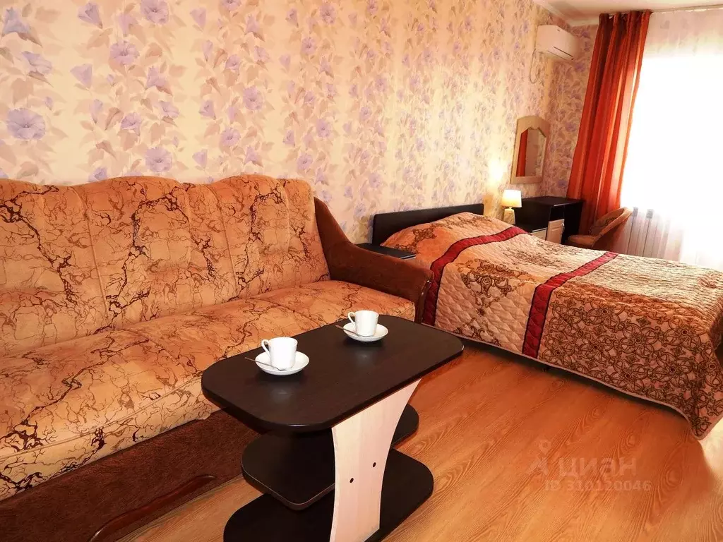 Комната Краснодарский край, Анапа ул. Дружбы, 5 (18.0 м) - Фото 0
