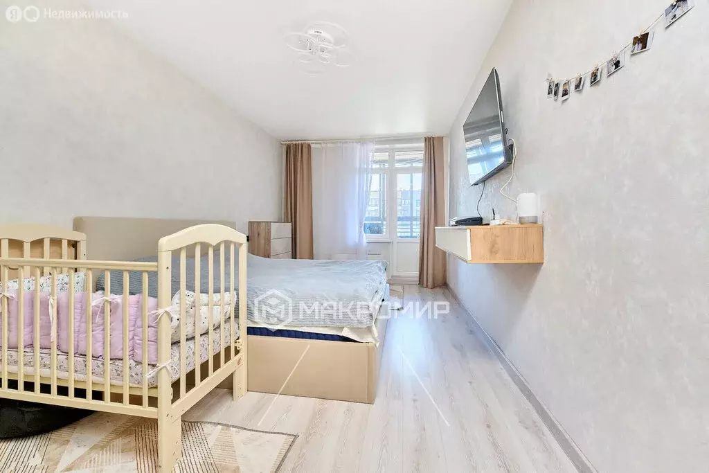 2-комнатная квартира: Мытищи, проспект Астрахова, 4 (52.8 м) - Фото 2