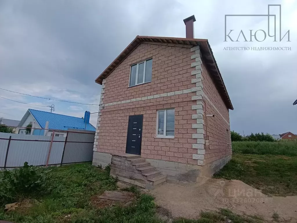 Дом в Челябинская область, с. Агаповка ул. Пролетарская, 89 (136 м) - Фото 1