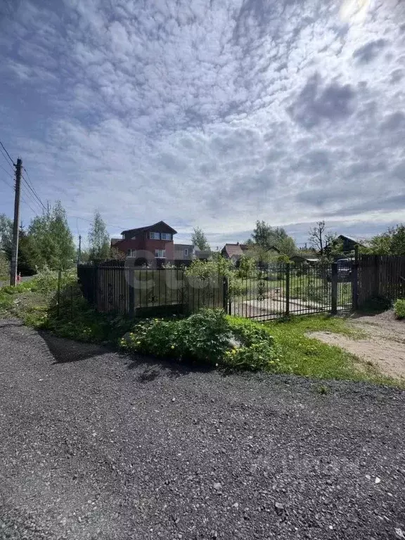 Участок в Санкт-Петербург, Санкт-Петербург, Сестрорецк Разлив СНТ, ... - Фото 1