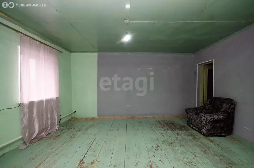 Дом в Ялуторовск, улица Пушкина, 10 (100 м) - Фото 0