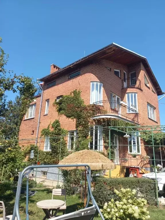 Дом в Ростовская область, Ростов-на-Дону пос. Фрунзе, ул. Куприна, 29 ... - Фото 1