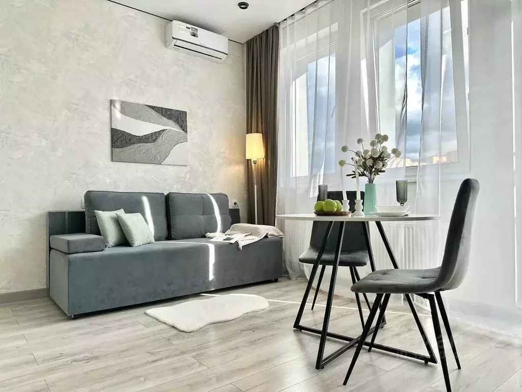 Студия Московская область, Люберцы Шоссейная ул., 42 (27.0 м) - Фото 2