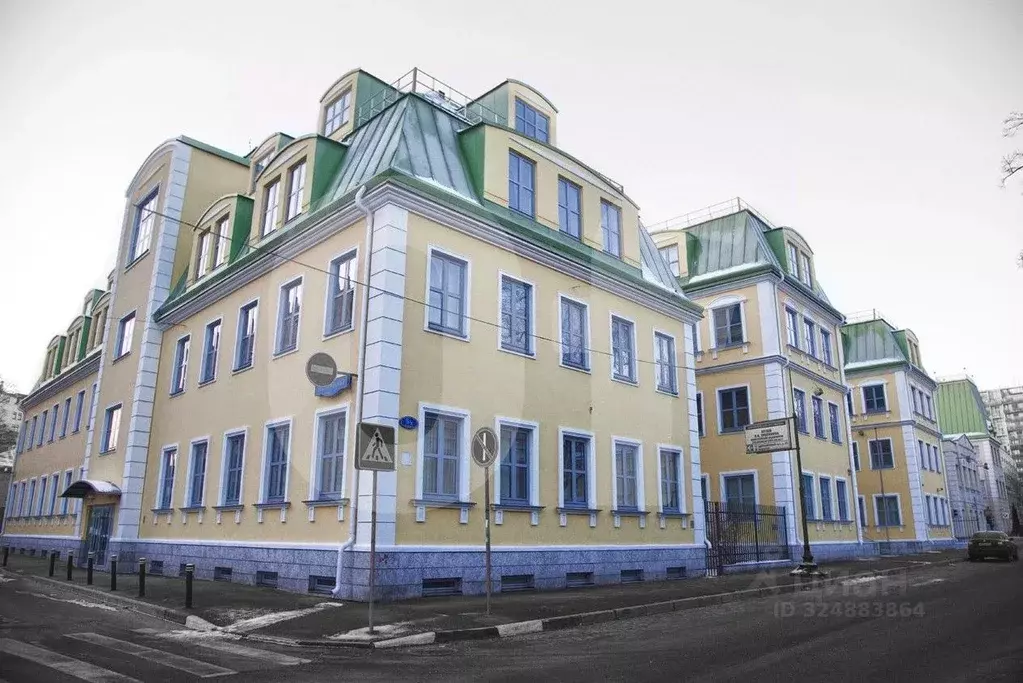 Офис в Москва 1-й Казачий пер., 6С5 (94 м) - Фото 1