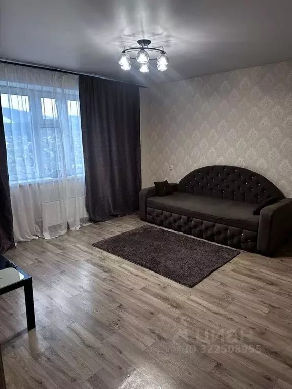 2-к кв. Красноярский край, Красноярск Лесопарковая ул., 17А (51.0 м) - Фото 1