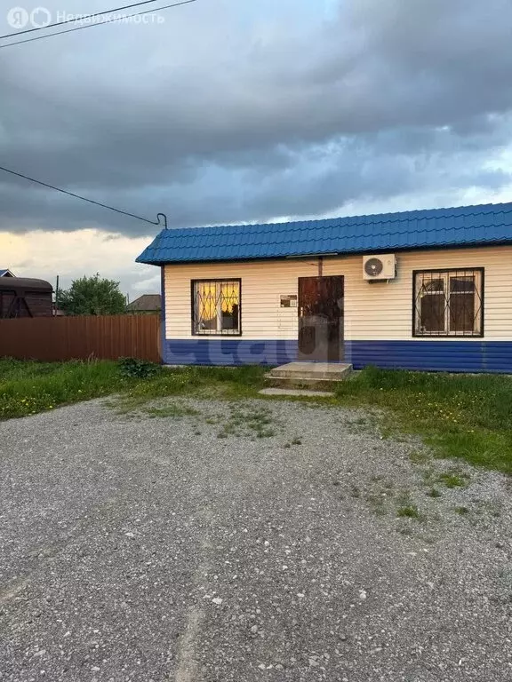Дом в Челябинская область, Ашинский муниципальный округ, рабочий ... - Фото 2
