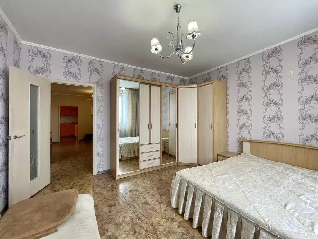 3-к кв. Омская область, Омск пос. Биофабрика, 1к1 (96.3 м) - Фото 1