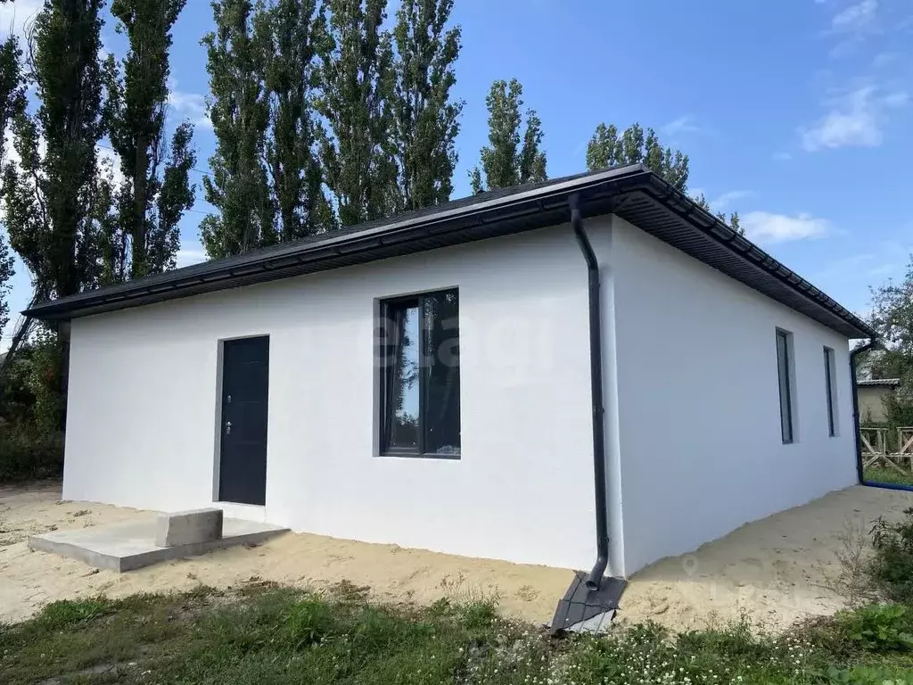 Дом в Воронежская область, Рамонский район, Новоживотинновское с/пос, ... - Фото 2