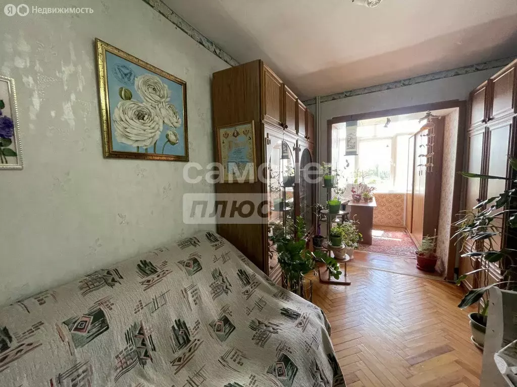 3-комнатная квартира: Ейск, Баррикадная улица, 27/3 (70.5 м) - Фото 1