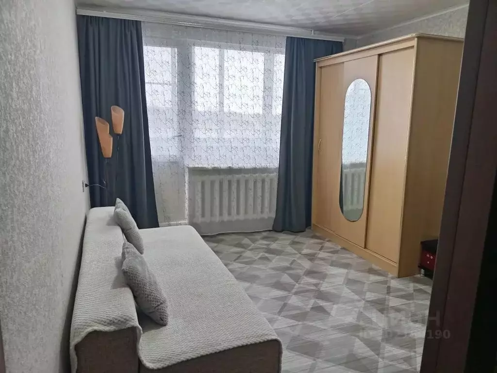 1-к кв. Новосибирская область, Барабинск ул. Островского, 5 (29.0 м) - Фото 0