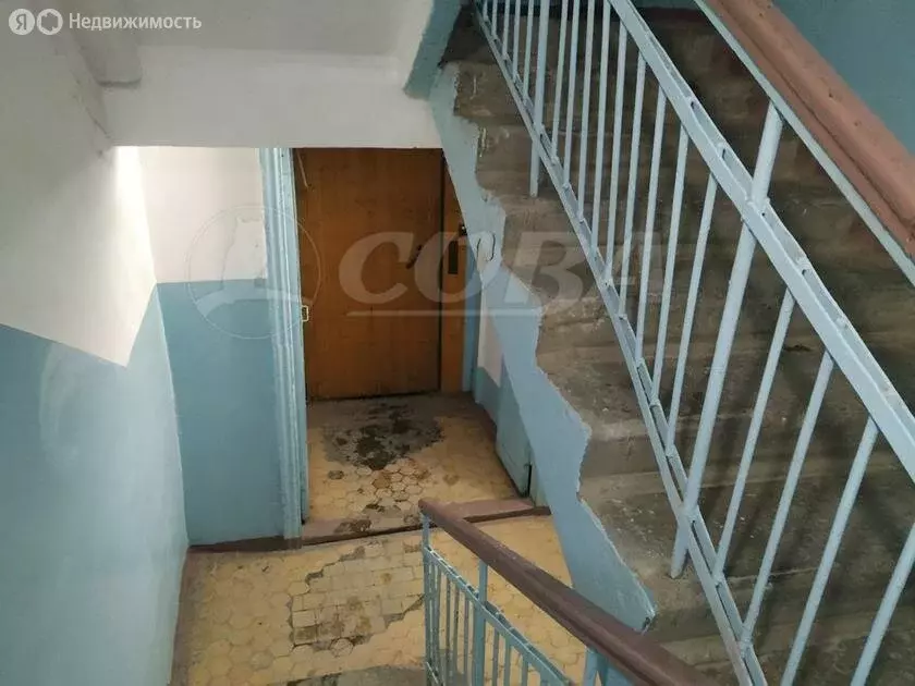 1-комнатная квартира: Тюмень, Профсоюзная улица, 79 (30 м) - Фото 1