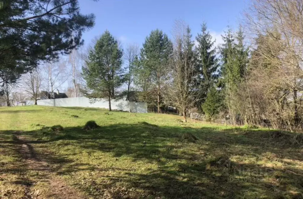 Участок в Тульская область, Алексин городской округ, с. Бунырево  ... - Фото 1