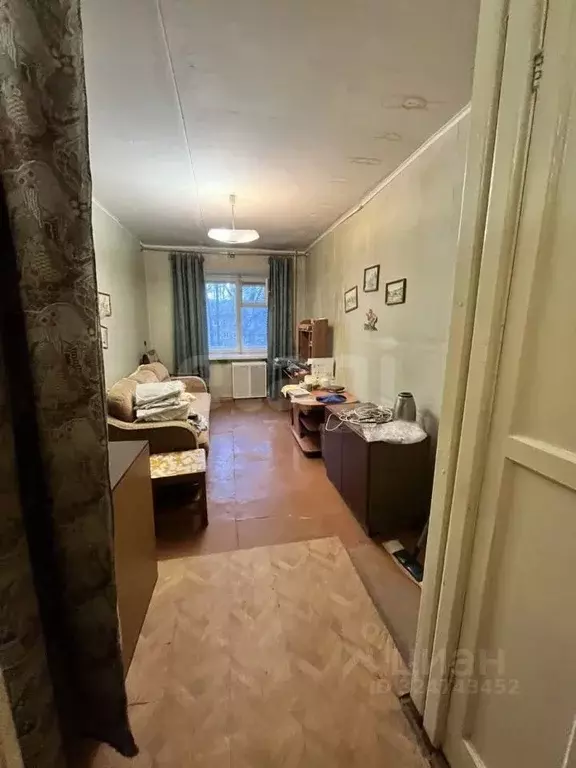 Комната Ярославская область, Ярославль ул. Чкалова, 55 (30.0 м) - Фото 2