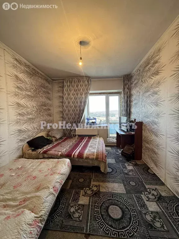 1-комнатная квартира: Кызыл, улица Калинина, 2А (30.5 м) - Фото 1