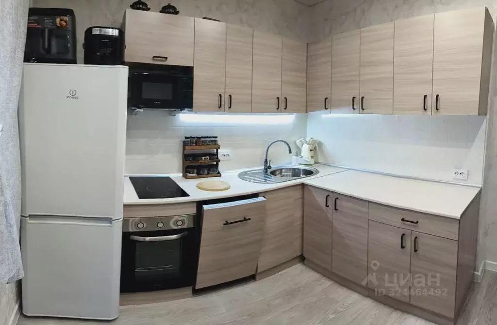 1-к кв. Новосибирская область, Новосибирск Академгородок мкр, ул. ... - Фото 1