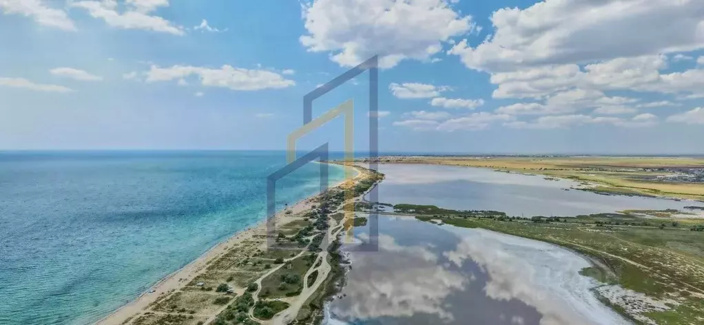 Участок в Крым, Сакский район, с. Молочное ул. Космическая (8.0 сот.) - Фото 2