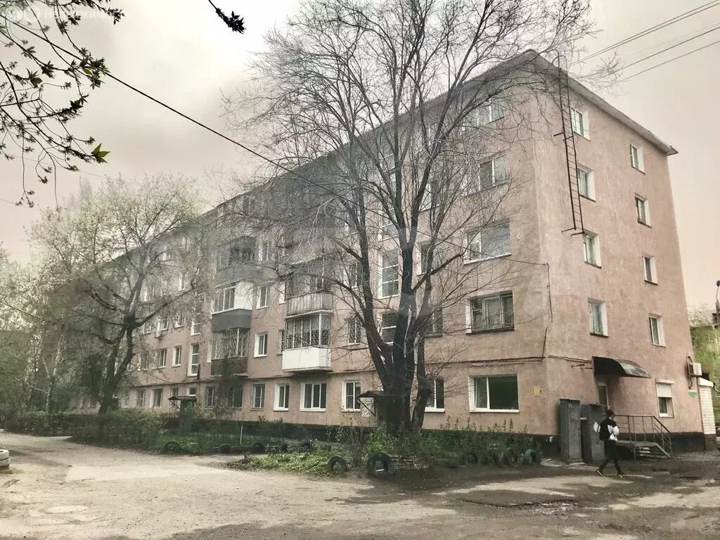 2-комнатная квартира: Омск, Нефтезаводская улица, 22 (39.5 м) - Фото 0