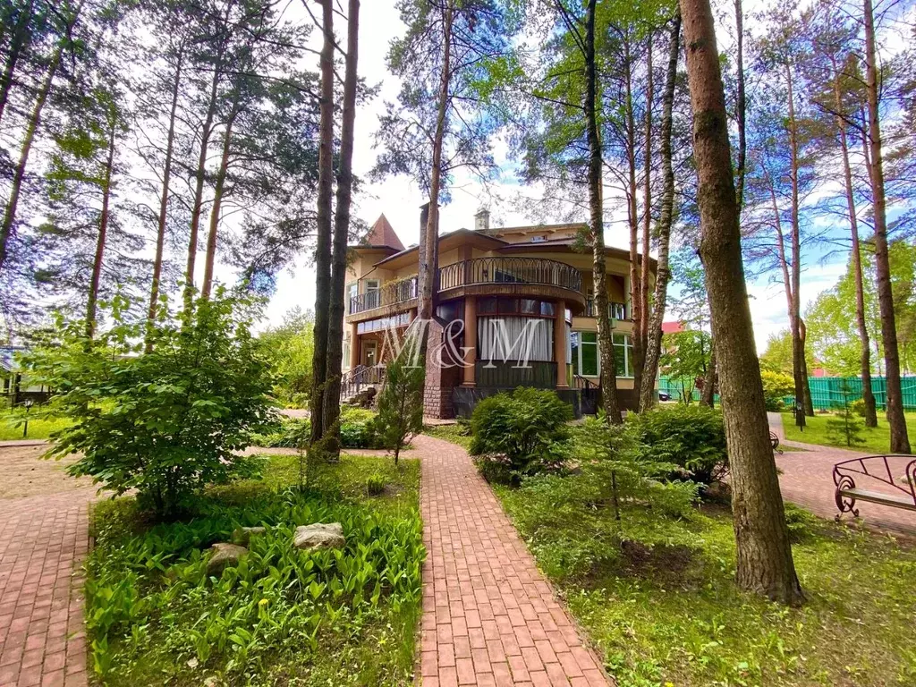 Дом в Московская область, Щелково городской округ, Монино пгт ул. ... - Фото 1