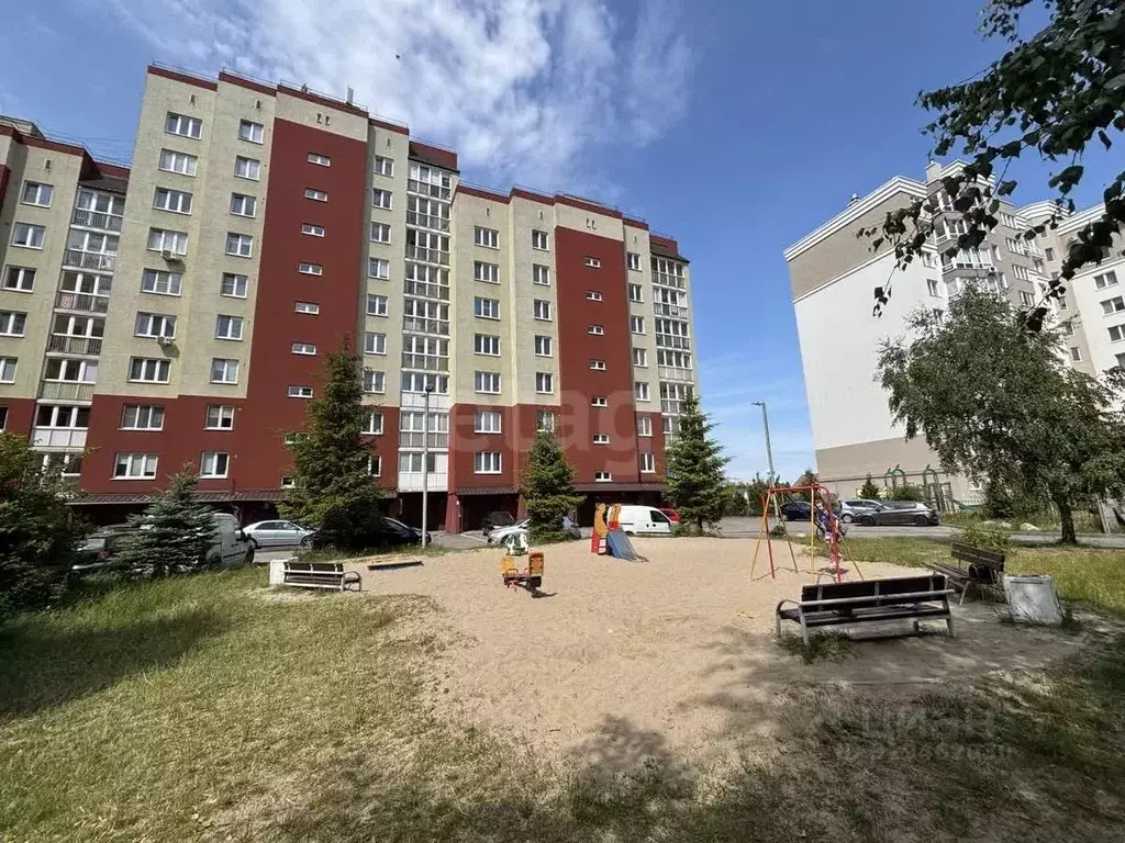 2-к кв. Калининградская область, Калининград ул. Аксакова, 127 (57.4 ... - Фото 0