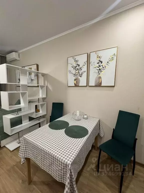 Студия Москва Ходынский бул., 2 (32.0 м) - Фото 1