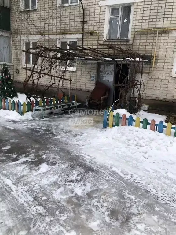 2-к кв. Липецкая область, Липецк Сырский Рудник мкр, ул. ... - Фото 2