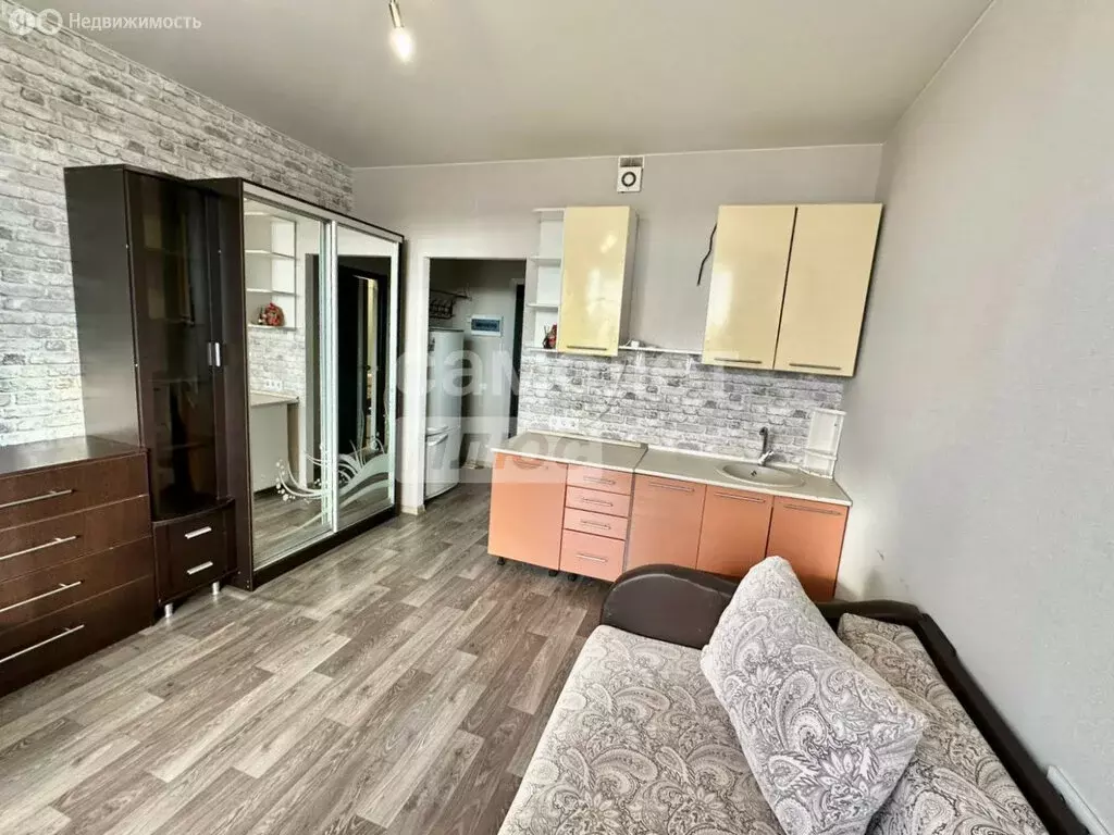 Квартира-студия: Кудрово, Пражская улица, 15 (20.6 м) - Фото 1