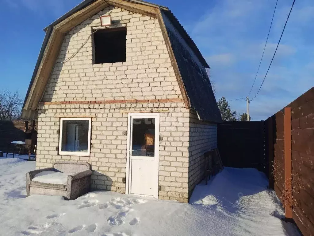 Дом в Ульяновская область, Ульяновск Оазис-1 СНТ, 2407 (20 м) - Фото 2