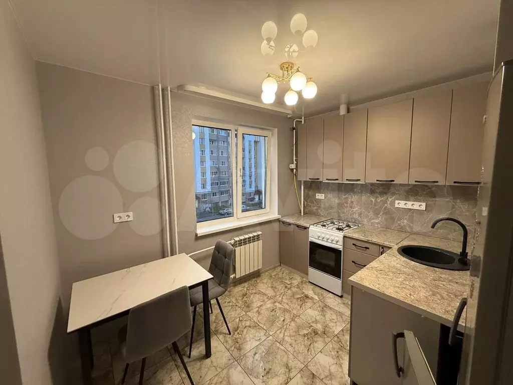 1-к. квартира, 32 м, 3/9 эт. - Фото 0