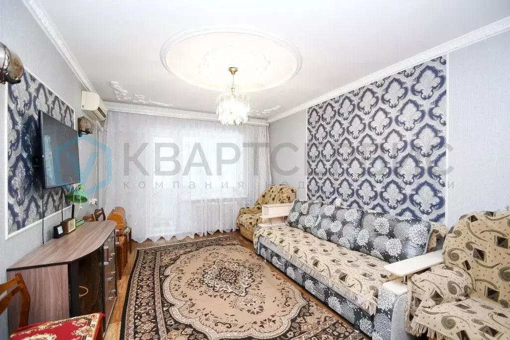 2-к кв. Омская область, Омск ул. Дианова, 4 (52.1 м) - Фото 1