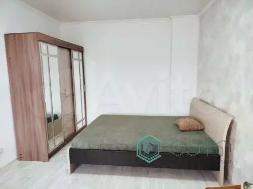 1-к. квартира, 27 м, 4/4 эт. - Фото 1
