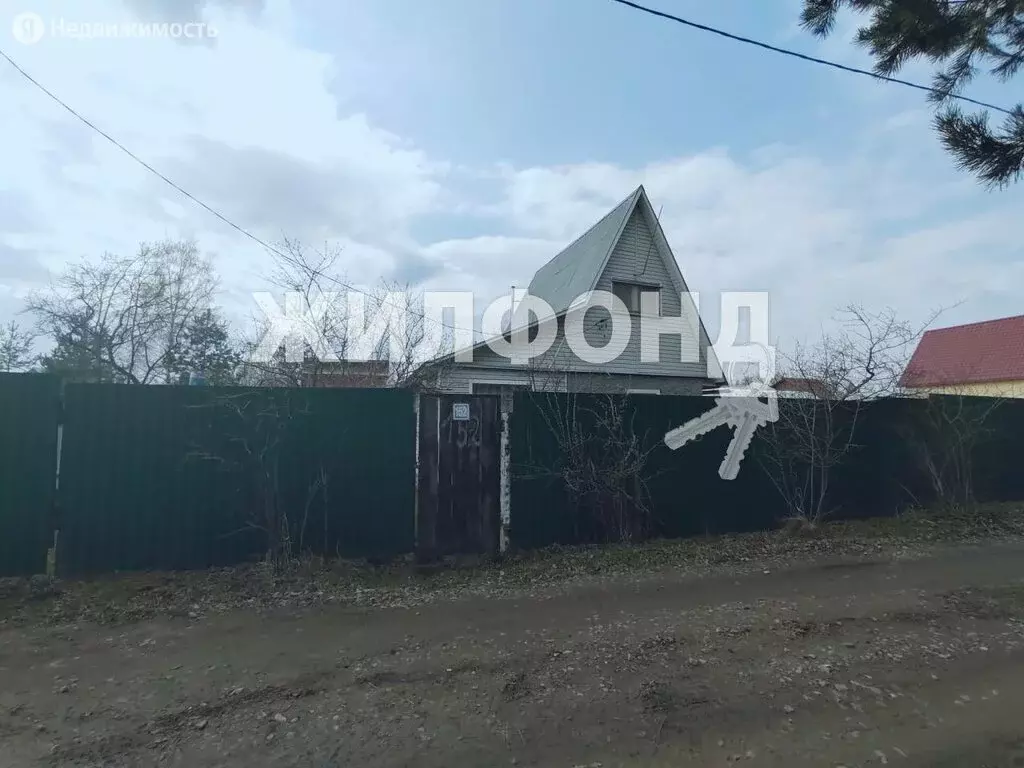 Дом в Орехово-Зуевский городской округ, садовое товарищество Три ... - Фото 0