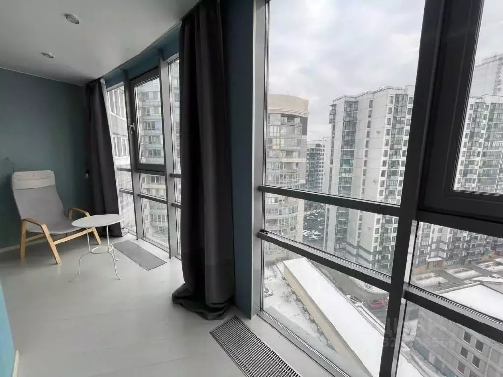 2-к кв. Санкт-Петербург Выборгское ш., 15 (53.0 м) - Фото 1