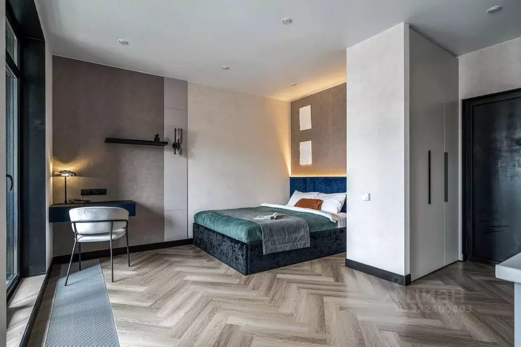 Студия Санкт-Петербург бул. Измайловский, 11 (33.0 м) - Фото 1